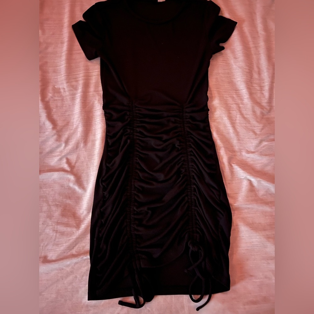 Worn but in great condition also is a soft tight